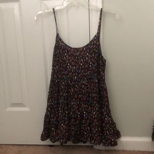 Floral Babydoll Top